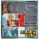 Feldherr Organizer Insert for Sleeping Gods + Tides of Ruin - core game box