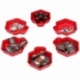 Feldherr SHELL token tray set for Marvel Zombies - 6 trays