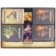 Feldherr espuma set con tarjeteros para HeroQuest (2021) - Prophecy of Telor - caja del juego de mesa