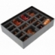 Feldherr espuma set con tarjeteros para HeroQuest (2021) - Prophecy of Telor - caja del juego de mesa