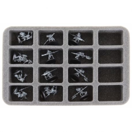 Feldherr MEDIUM bag for Flesh-eater Courts - army set + additional miniatures