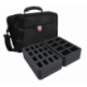 Feldherr MEDIUM bag for Advanced HeroQuest - core game + additional miniatures