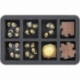 Feldherr MEDIUM bag for Advanced HeroQuest - core game + additional miniatures