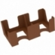 Feldherr card holder for Tiny Epic Dungeons - 240 Cards - 2 compartments