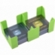 Feldherr card holder for Tiny Epic Dungeons - 240 Cards - 2 compartments