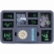 HS050A141 Feldherr foam tray for Warhammer Underworlds: Wyrdhollow - Skabbik’s Plaguepack