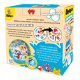 Dobble Beach special skill game for pool and beach. Waterproof