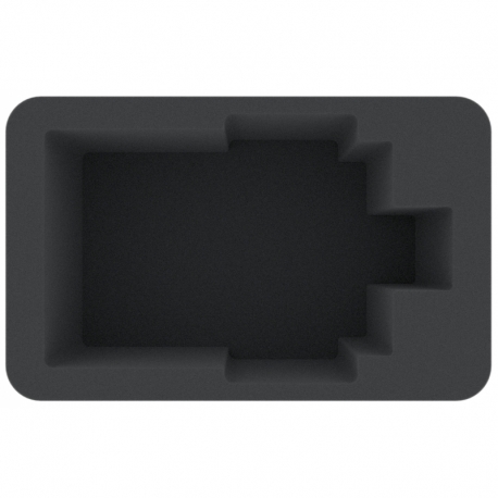 HSMFKS115BO 115 mm Half-Size foam tray for Cerberus Heavy Tank Destroyer