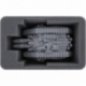 HSMFKS115BO 115 mm Half-Size foam tray for Cerberus Heavy Tank Destroyer
