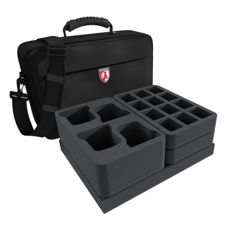 Feldherr MEDIUM bag for Warhammer: The Horus Heresy - Legions Imperialis - core game - miniatures only