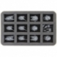 Feldherr MEDIUM bag for Warhammer: The Horus Heresy - Legions Imperialis - core game - miniatures only