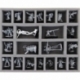 FS050A116 Feldherr Full-Size foam tray for Adeptus Mechanicus - 22 compartments