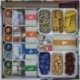 Feldherr Organizer Insert for IKI - core game box