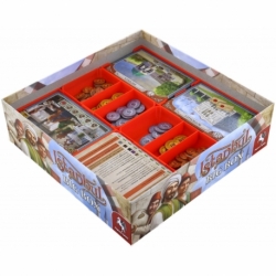 Feldherr Organizer Insert for Istanbul: Big Box - board game box