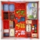 Feldherr Organizer Insert for Istanbul: Big Box - board game box