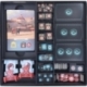 Feldherr Organizer Insert for 7 Wonders: core game + 4 Expansions - core game box