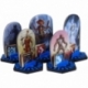 10 pcs. value pack Feldherr Dial Bases for Gloomhaven + Frosthaven + Gloomhaven: Jaws of the Lion multicolor