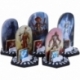 10 pcs. value pack Feldherr Dial Bases for Gloomhaven + Frosthaven + Gloomhaven: Jaws of the Lion multicolor