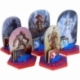 10 pcs. value pack Feldherr Dial Bases for Gloomhaven + Frosthaven + Gloomhaven: Jaws of the Lion multicolor