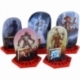 10 pcs. value pack Feldherr Dial Bases for Gloomhaven + Frosthaven + Gloomhaven: Jaws of the Lion multicolor