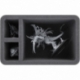 HS120A018 Feldherr foam tray for Tyranids