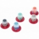 5 pcs value set Feldherr paint pot stand for Citadel paint pots