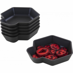 Feldherr SHELL Token Trays 6 pcs value pack