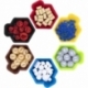 Feldherr SHELL Token Trays Core Box