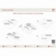 Feldherr Organizer Insert para Great Western Trail: Nueva Zelanda - caja del juego de mesa