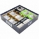 Feldherr Organizer Insert para Great Western Trail: Nueva Zelanda - caja del juego de mesa