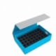 Feldherr Magnetic Box blue for RPG dice sets