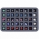 Feldherr Magnetic Box blue for RPG dice sets