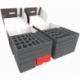 Feldherr Storage Box Set for Marvel Zombies - 6 Expansions + Kickstarter Exclusives