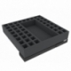 Feldherr foam set with Organizer Insert for Marvel Zombies: X-Men Resistance - board game box