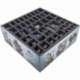 Feldherr foam set with Organizer Insert for Marvel Zombies: X-Men Resistance - board game box