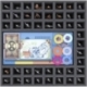 Feldherr foam set with Organizer Insert for Marvel Zombies: X-Men Resistance - board game box