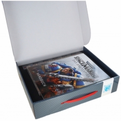 Feldherr Storage Box FSLB075 for Space Marine: The Board Game