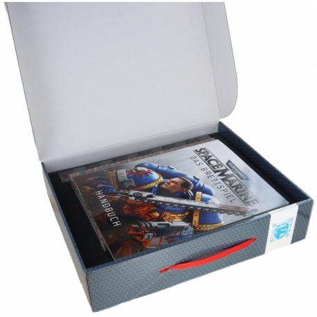 Feldherr Storage Box FSLB075 for Space Marine: The Board Game