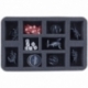 Feldherr Storage Box FSLB075 for Space Marine: The Board Game