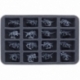 Feldherr Storage Box FSLB075 for Space Marine: The Board Game