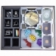 Feldherr Organizer Insert + foam set for Expeditions - board game box