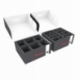 Feldherr GENERAL 370 bag with Storage Boxes FSLB150 + FSLB055 for Harlequins