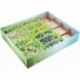 Feldherr Organizer Insert for Ark Nova + Marine Worlds expansion - core game box