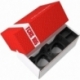 Feldherr Backpack + 4 Storage Boxes TCHS105 for Star Wars: Unlimited - 5440 Cards + Token