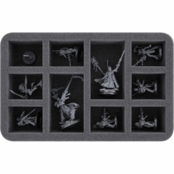 Feldherr GENERAL 370 bag with Storage Boxes FSLB150 + FSLB055 for Aeldari