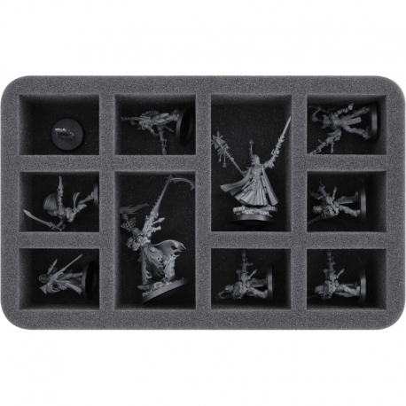 Feldherr GENERAL 370 bag with Storage Boxes FSLB150 + FSLB055 for Aeldari