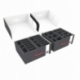 Feldherr GENERAL 370 bag with Storage Boxes FSLB150 + FSLB055 for Aeldari