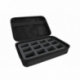 Feldherr Half-Size Case 50 for Blood Bowl - 12 Miniatures