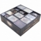 Feldherr foam set + Organizer Insert for Resident Evil: The Board Game - core game box