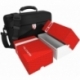 Feldherr MEDIUM bag + 2 Storage Boxes TCHS105 for Star Wars: Unlimited - 2720 cards + game material